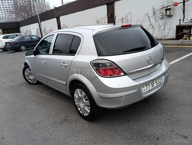 Opel Astra 2007, 237,856 km - 1.3 l - Bakı