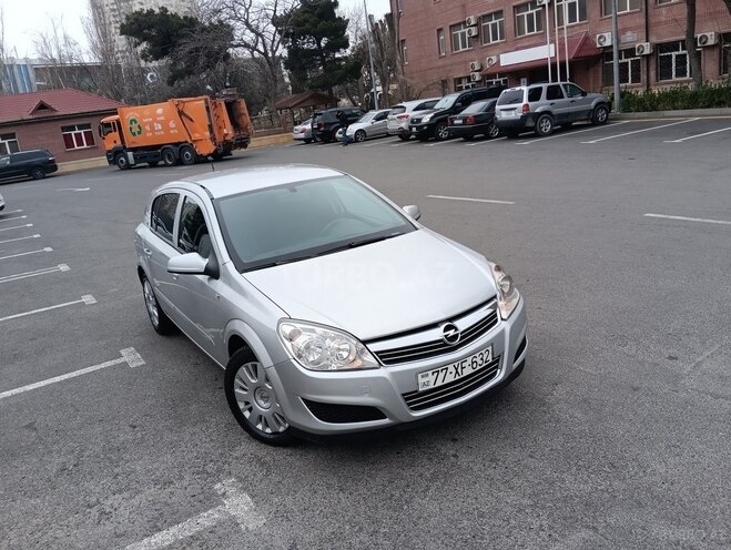 Opel Astra 2007, 237,856 km - 1.3 l - Bakı