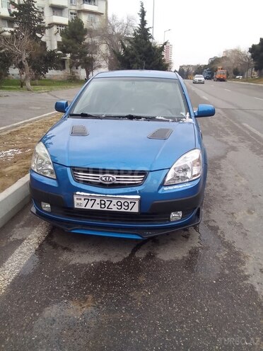 Kia Pride 2009, 172,500 km - 1.4 l - Bakı