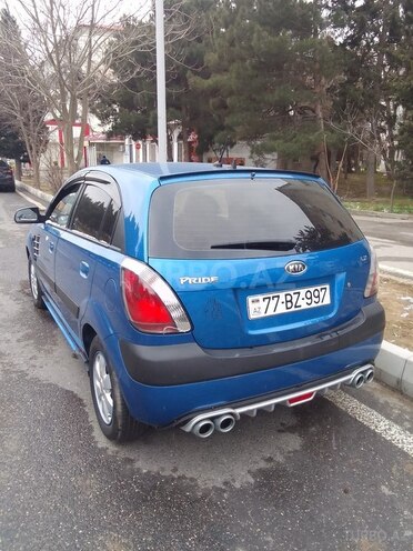 Kia Pride 2009, 172,500 km - 1.4 l - Bakı