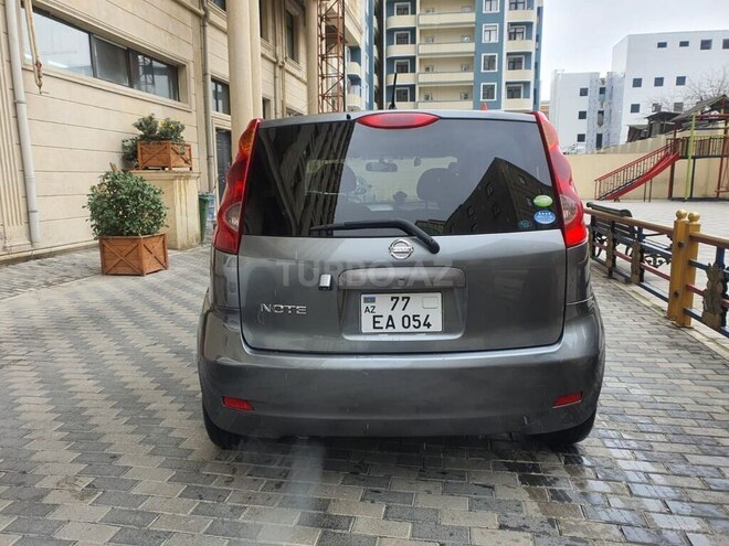 Nissan Note 2012, 50,000 km - 1.5 l - Bakı