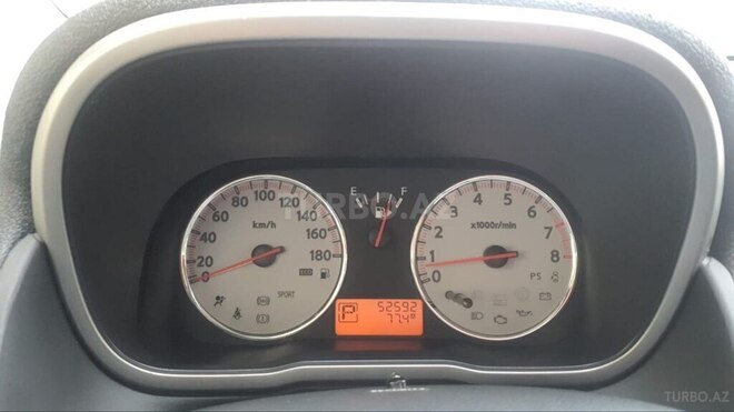 Nissan Note 2012, 50,000 km - 1.5 l - Bakı