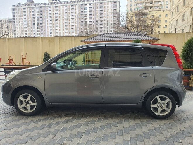 Nissan Note 2012, 50,000 km - 1.5 l - Bakı