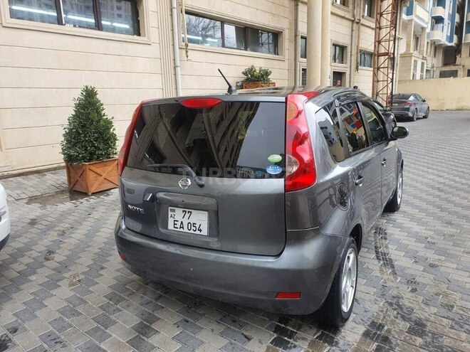 Nissan Note 2012, 50,000 km - 1.5 l - Bakı