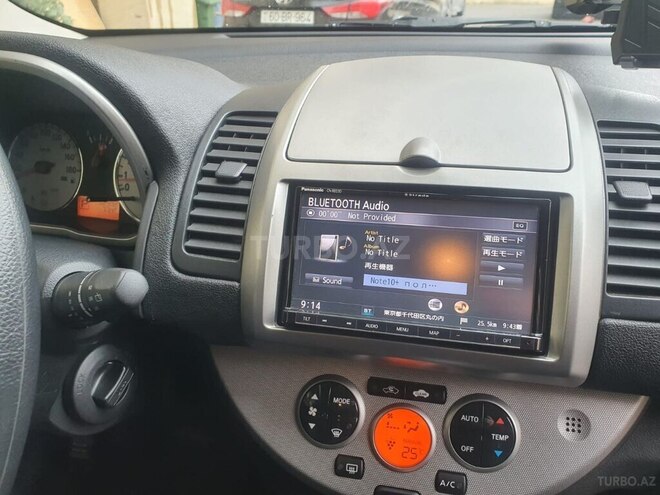 Nissan Note 2012, 50,000 km - 1.5 l - Bakı