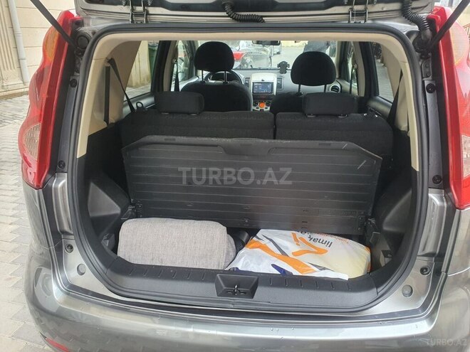 Nissan Note 2012, 50,000 km - 1.5 l - Bakı
