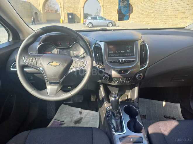 Chevrolet Cruze 2017, 139,000 km - 1.4 l - Bakı