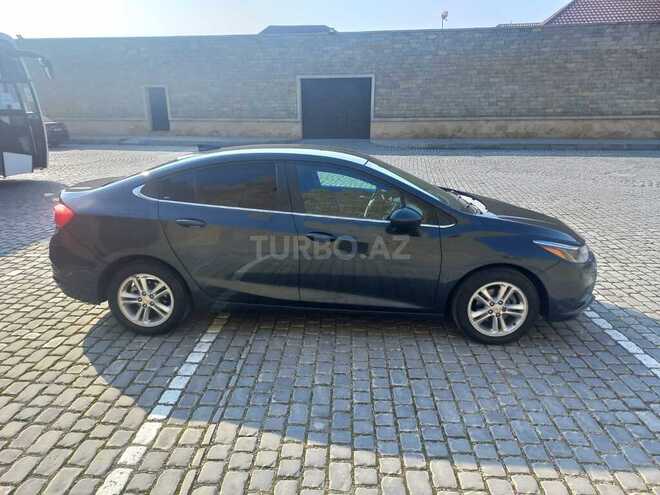 Chevrolet Cruze 2017, 139,000 km - 1.4 l - Bakı