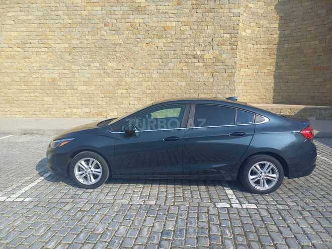 Chevrolet Cruze 2017, 139,000 km - 1.4 l - Bakı