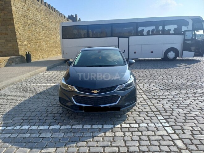 Chevrolet Cruze 2017, 139,000 km - 1.4 l - Bakı