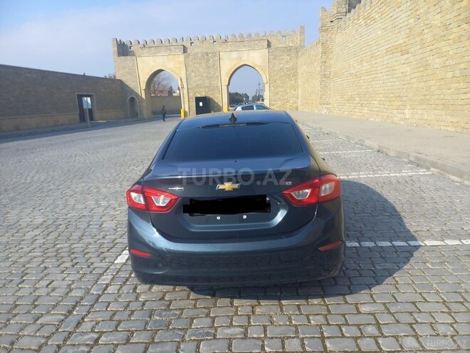 Chevrolet Cruze 2017, 139,000 km - 1.4 l - Bakı