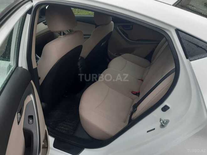 Hyundai Elantra 2015, 102,500 km - 1.8 l - Gəncə
