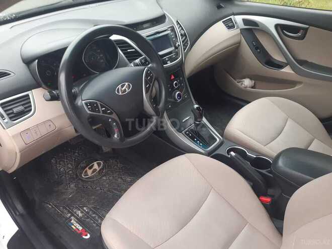 Hyundai Elantra 2015, 102,500 km - 1.8 l - Gəncə