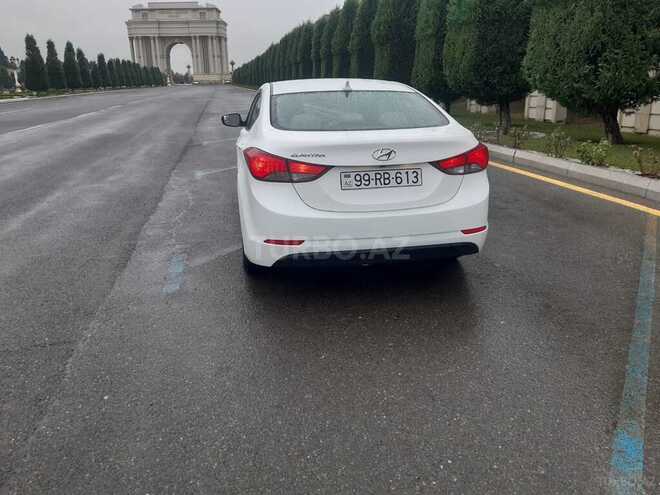 Hyundai Elantra 2015, 102,500 km - 1.8 l - Gəncə