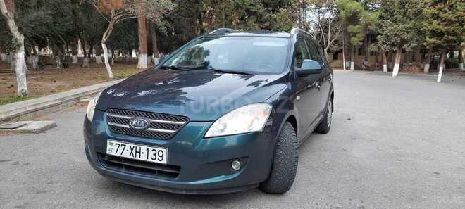 Kia Ceed 2008, 220,199 km - 1.6 l - Bakı