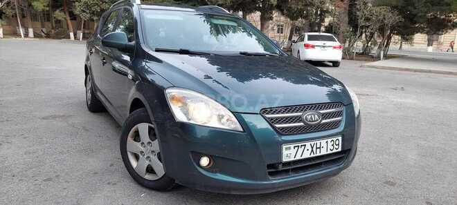 Kia Ceed 2008, 220,199 km - 1.6 l - Bakı
