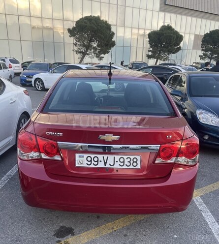 Chevrolet Cruze 2011, 239,765 km - 1.4 l - Bakı