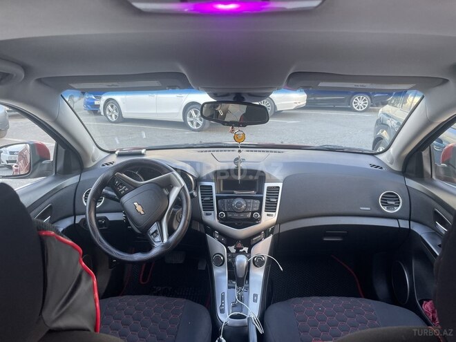 Chevrolet Cruze 2011, 239,765 km - 1.4 l - Bakı