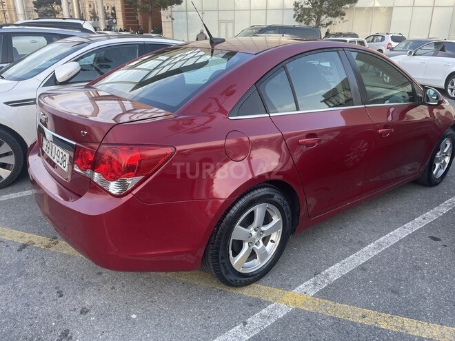 Chevrolet Cruze 2011, 239,765 km - 1.4 l - Bakı