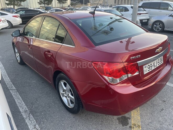 Chevrolet Cruze 2011, 239,765 km - 1.4 l - Bakı