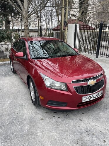 Chevrolet Cruze 2011, 239,765 km - 1.4 l - Bakı
