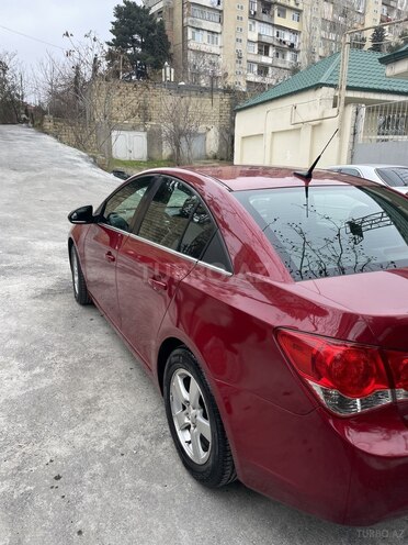 Chevrolet Cruze 2011, 239,765 km - 1.4 l - Bakı
