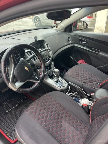Chevrolet Cruze 2011, 239,765 km - 1.4 l - Bakı