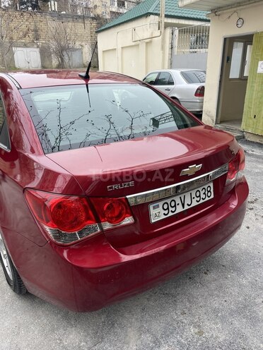 Chevrolet Cruze 2011, 239,765 km - 1.4 l - Bakı