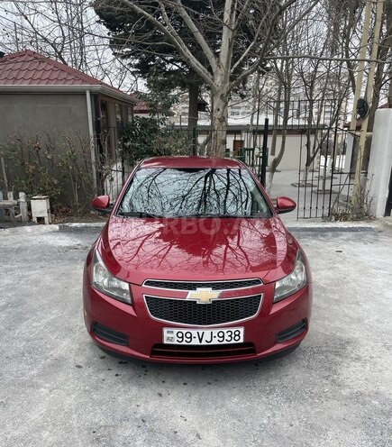 Chevrolet Cruze 2011, 239,765 km - 1.4 l - Bakı
