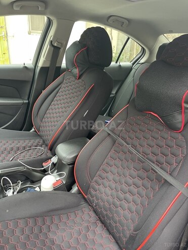 Chevrolet Cruze 2011, 239,765 km - 1.4 l - Bakı