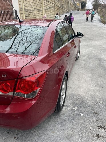 Chevrolet Cruze 2011, 239,765 km - 1.4 l - Bakı