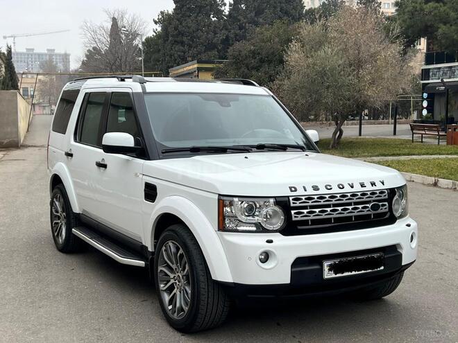 Land Rover Discovery 2011, 180,000 km - 5.0 l - Bakı