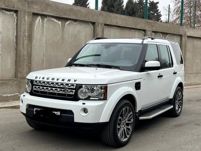 Land Rover Discovery 2011, 180,000 km - 5.0 l - Bakı