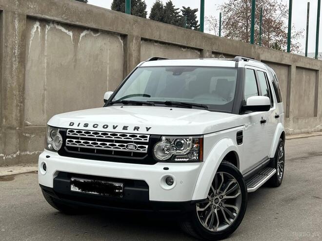 Land Rover Discovery 2011, 180,000 km - 5.0 l - Bakı