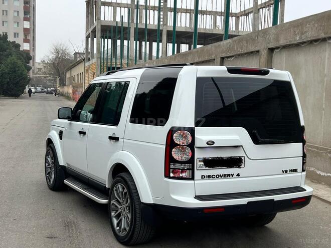 Land Rover Discovery 2011, 180,000 km - 5.0 l - Bakı