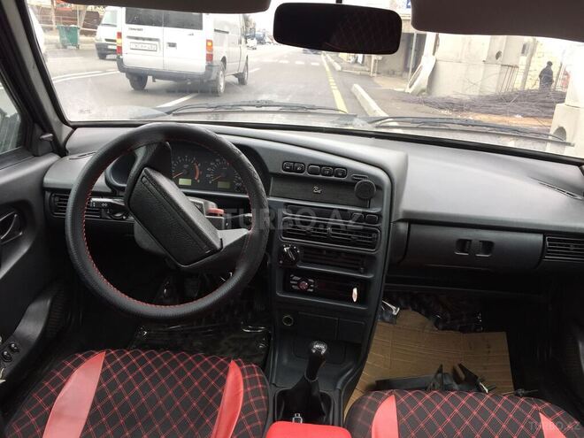 LADA (VAZ) 2115 2011, 134,000 km - 1.5 l - Bakı