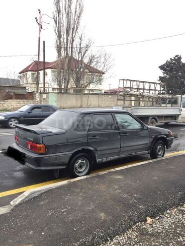 LADA (VAZ) 2115 2011, 134,000 km - 1.5 l - Bakı