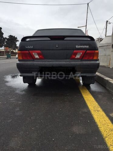 LADA (VAZ) 2115 2011, 134,000 km - 1.5 l - Bakı