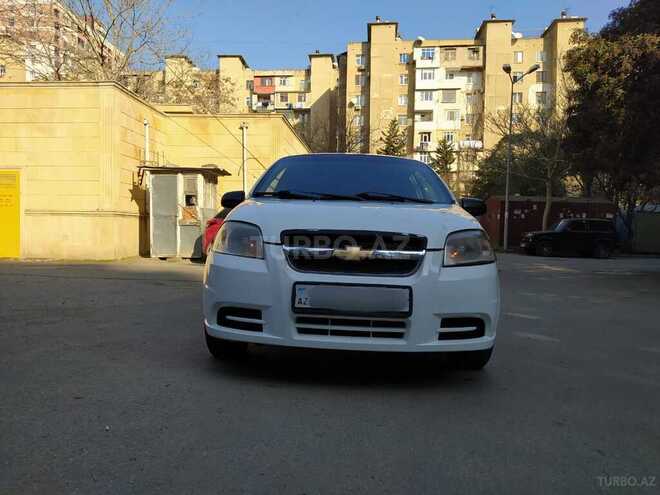 Chevrolet Aveo 2010, 250,000 km - 1.4 l - Bakı
