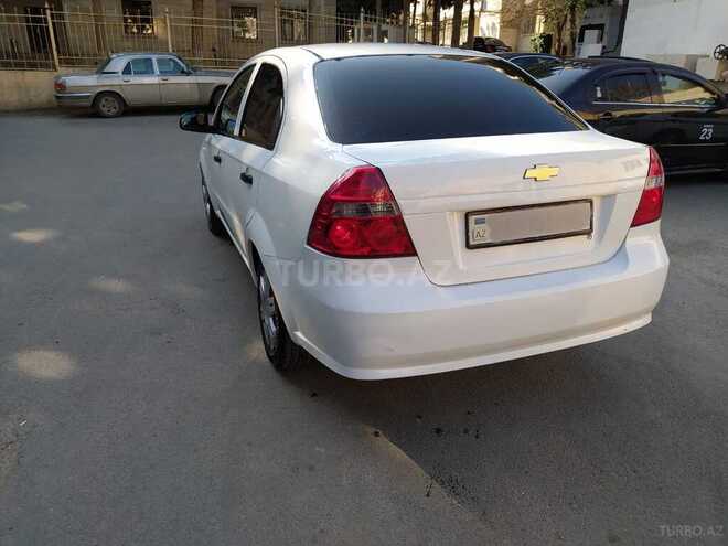 Chevrolet Aveo 2010, 250,000 km - 1.4 l - Bakı