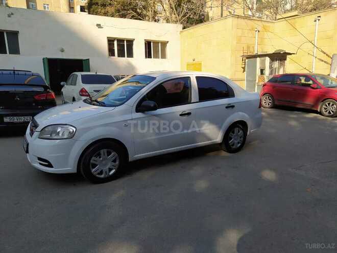 Chevrolet Aveo 2010, 250,000 km - 1.4 l - Bakı
