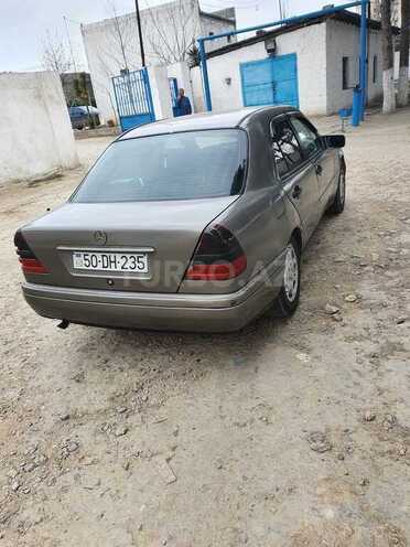 Mercedes C 180 1994, 362,580 km - 1.8 l - Bakı