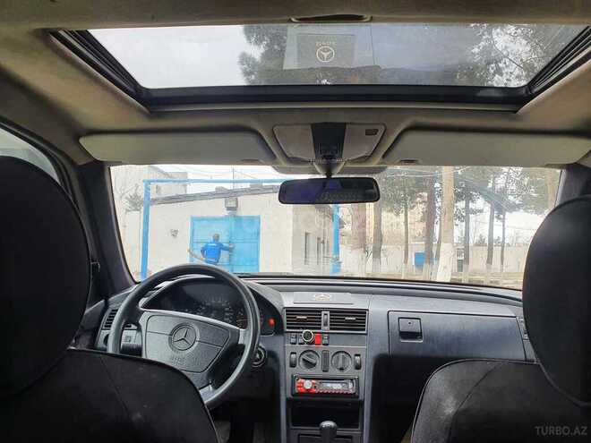 Mercedes C 180 1994, 362,580 km - 1.8 l - Bakı