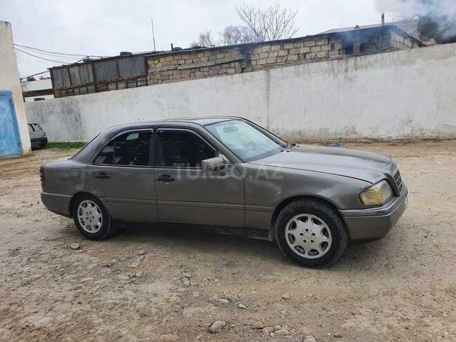Mercedes C 180 1994, 362,580 km - 1.8 l - Bakı