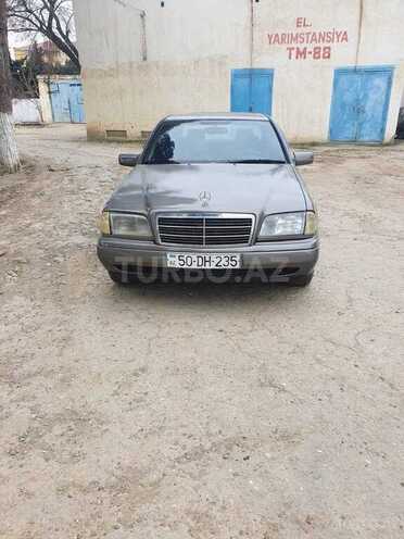 Mercedes C 180 1994, 362,580 km - 1.8 l - Bakı