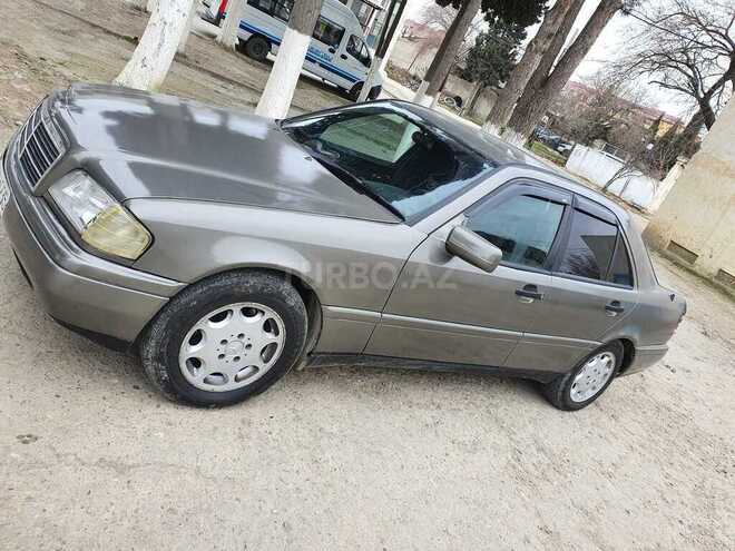 Mercedes C 180 1994, 362,580 km - 1.8 l - Bakı