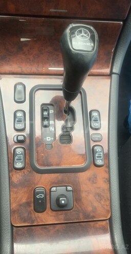 Mercedes E 270 1999, 290,000 km - 2.7 л - Bakı