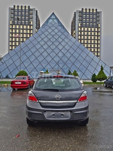 Opel Astra 2009, 115,700 km - 1.4 l - Bakı