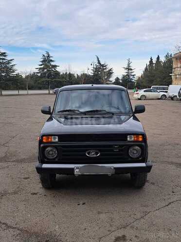 LADA (VAZ) Niva 2021, 9,000 km - 1.7 л - Gəncə