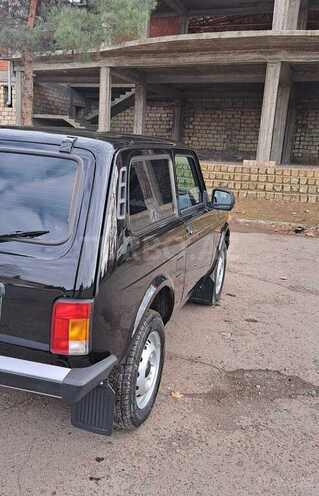 LADA (VAZ) Niva 2021, 9,000 km - 1.7 л - Gəncə